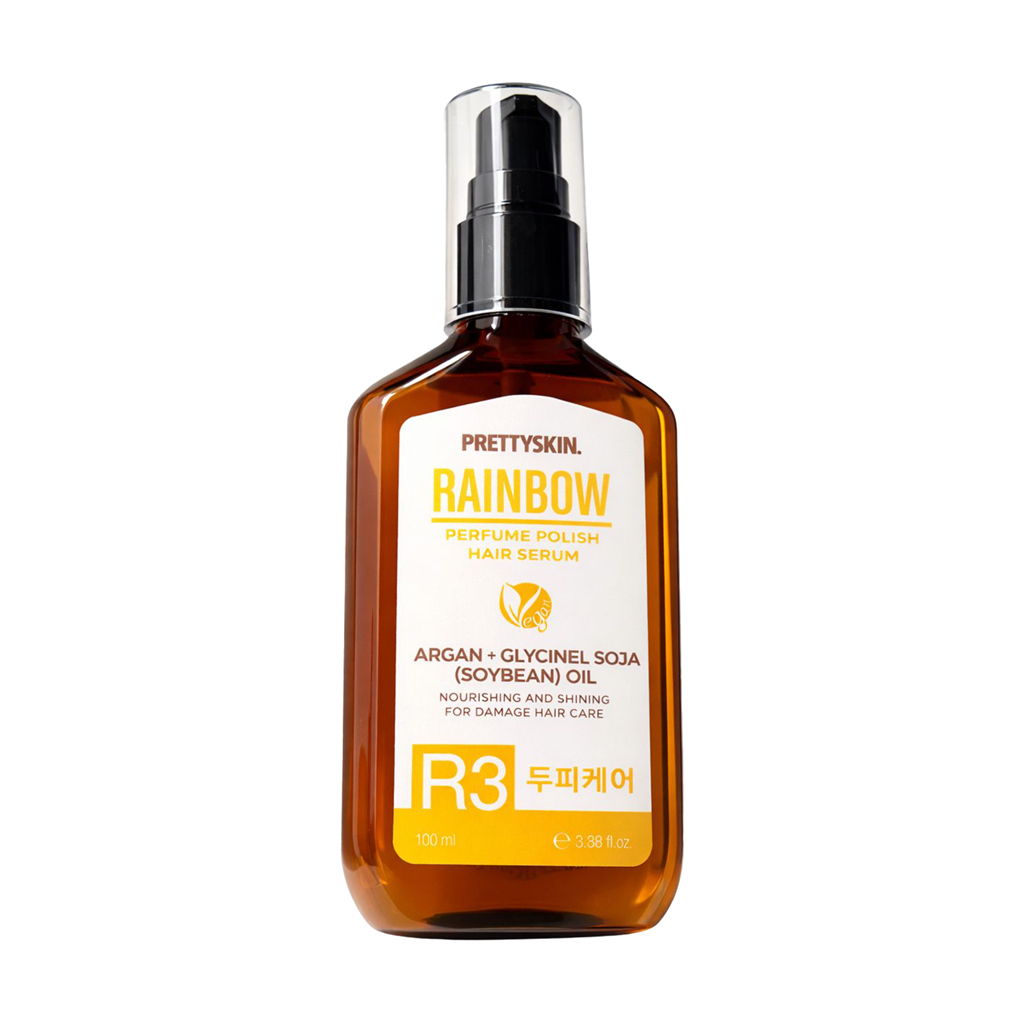 Парфумована сироватка для волосся PRETTYSKIN. Rainbow Perfume Polish Hair Serum R3, 100 мл