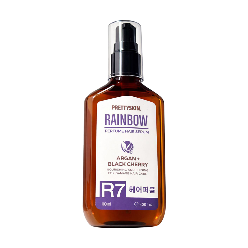 Парфумована сироватка для волосся PRETTYSKIN. Rainbow Perfume Hair Serum R7, 100 мл