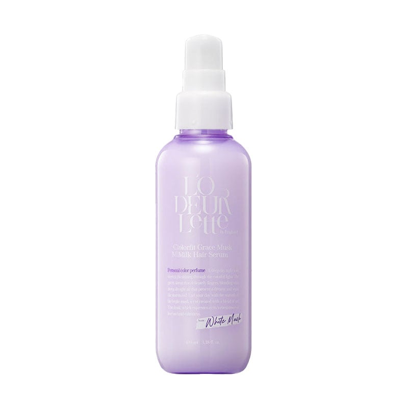 Сироватка для волосся L'Odeurlette In England Colorfit Grace Musk Milk Hair Serum, 100 мл